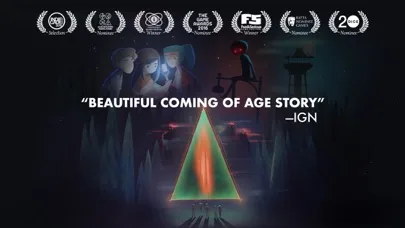 OXENFREE: Netflix Edition screenshot 1