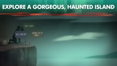 OXENFREE: Netflix Edition screenshot 4