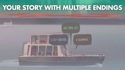 OXENFREE: Netflix Edition screenshot 5