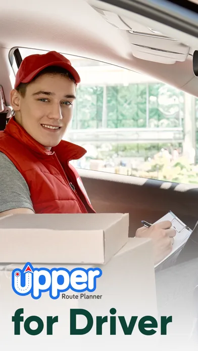 Delivery Driver App by Upper screenshot 1