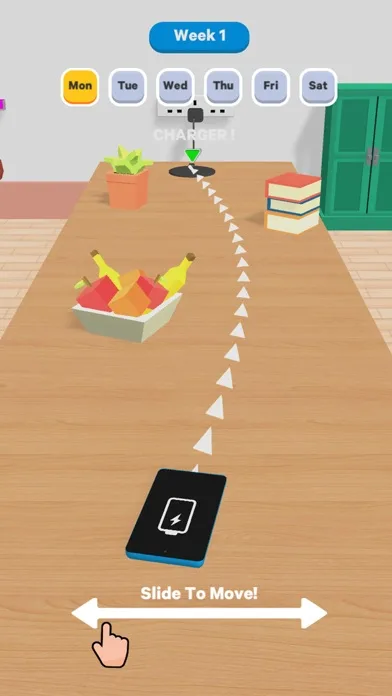 Battery Low - Fun Game screenshot 1