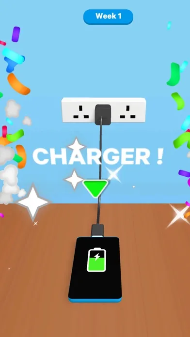 Battery Low - Fun Game screenshot 2