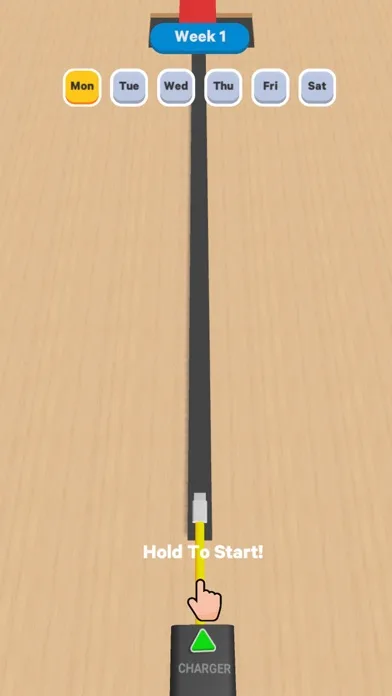 Battery Low - Fun Game screenshot 3