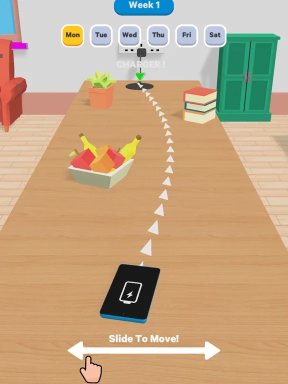 Battery Low - Fun Game screenshot 5