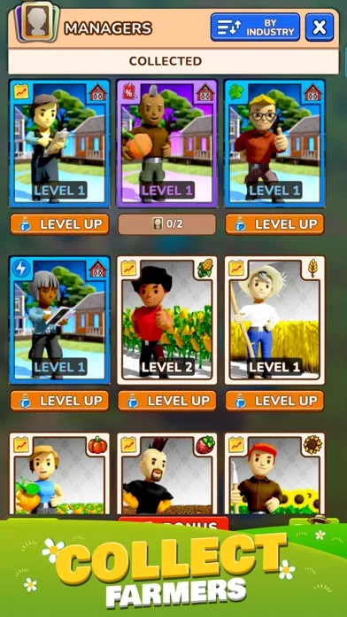 Idle Farm: Farming Town Games screenshot 5