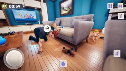 Virtual Happy Family Life Sim screenshot 2