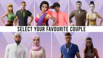 Virtual Happy Family Life Sim screenshot 3