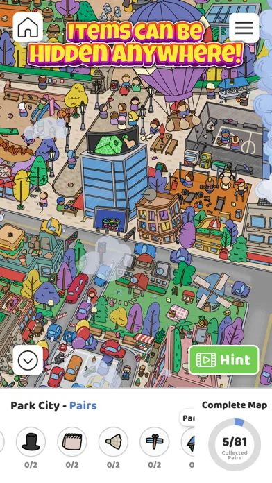 Scavenger Hunt! screenshot 5