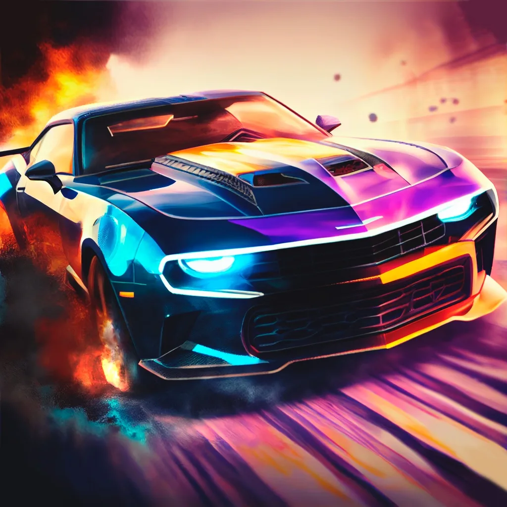 Drag Racing: Street Car Game