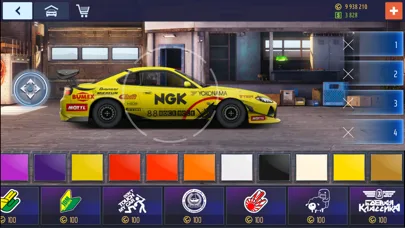 Drag Racing: Street Car Game screenshot 2