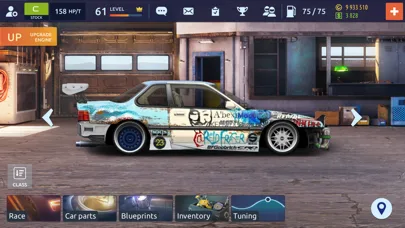Drag Racing: Street Car Game screenshot 3