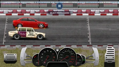 Drag Racing: Street Car Game screenshot 5