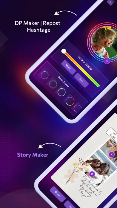 Story Savers : InStory screenshot 2
