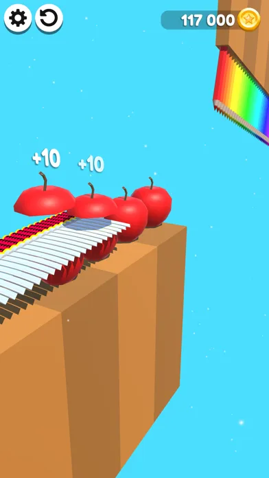 Flying Cut screenshot 5