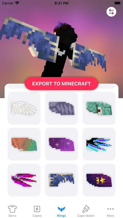 MCPE ADDONS - Skins Minecraft screenshot 3