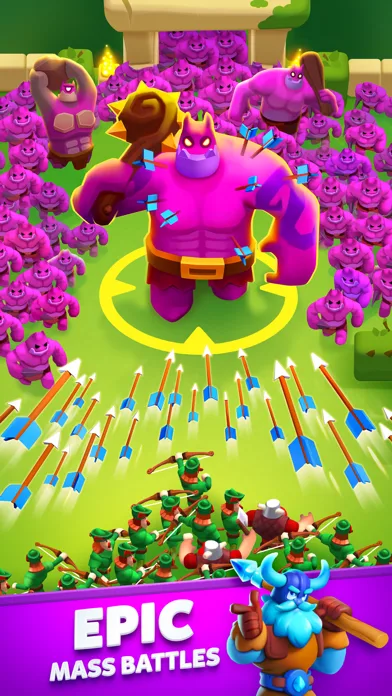 Crash Heads screenshot 1