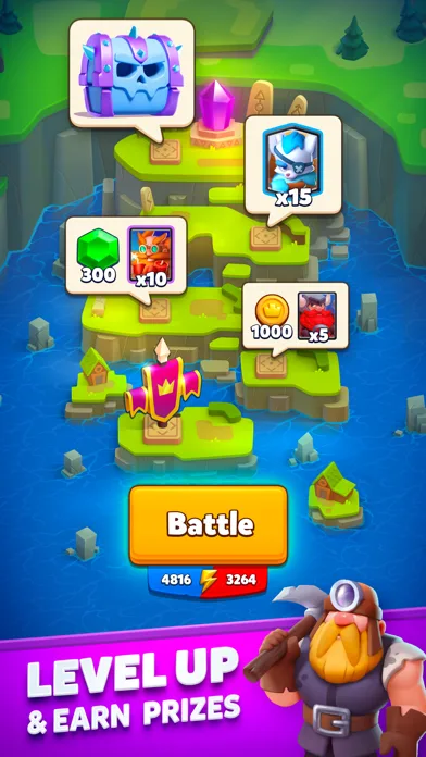 Crash Heads screenshot 3
