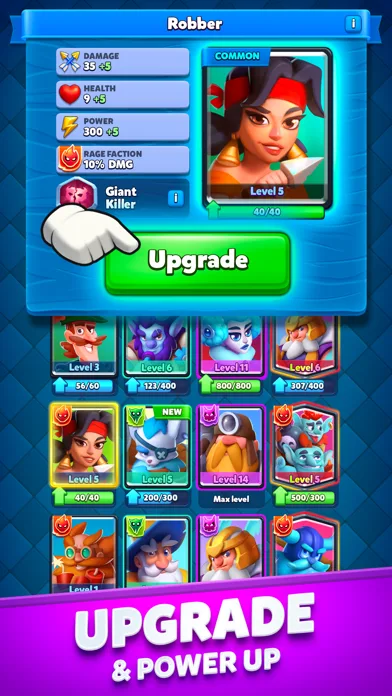 Crash Heads screenshot 5