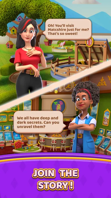 Mayor Match screenshot 2