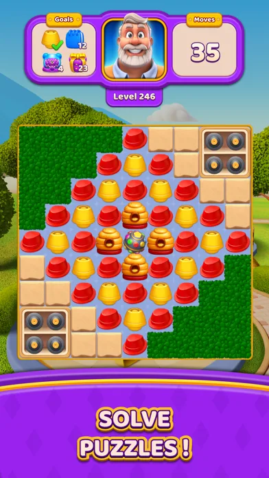 Mayor Match screenshot 3
