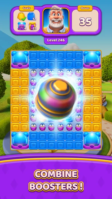 Mayor Match screenshot 5