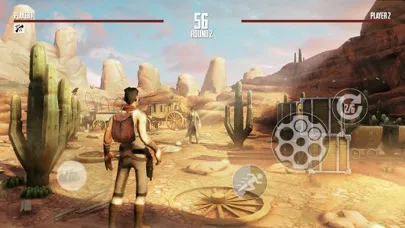 Guns Arena: PvP Shooting Games screenshot 2