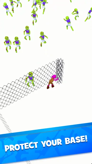 Hyper Survive 3D screenshot 1