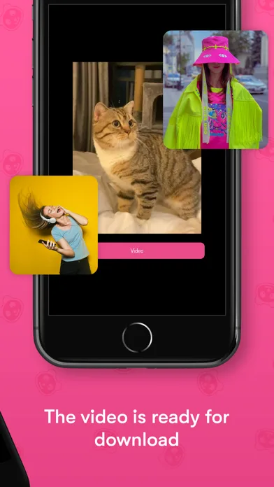 Panda Saver: Video Bookmarks screenshot 2