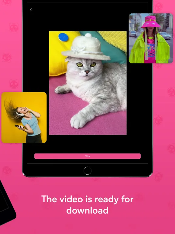 Panda Saver: Video Bookmarks screenshot 5