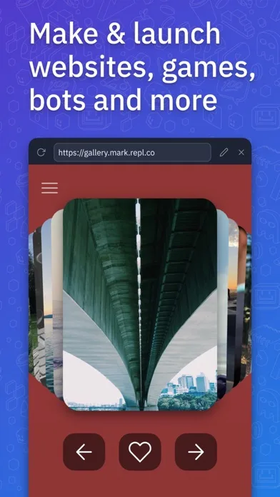 Replit: Vibe Code Apps screenshot 3