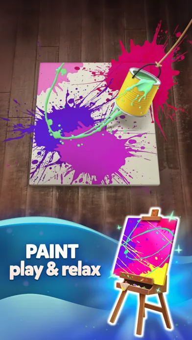 DIY Projects - Art Puzzle Game screenshot 4