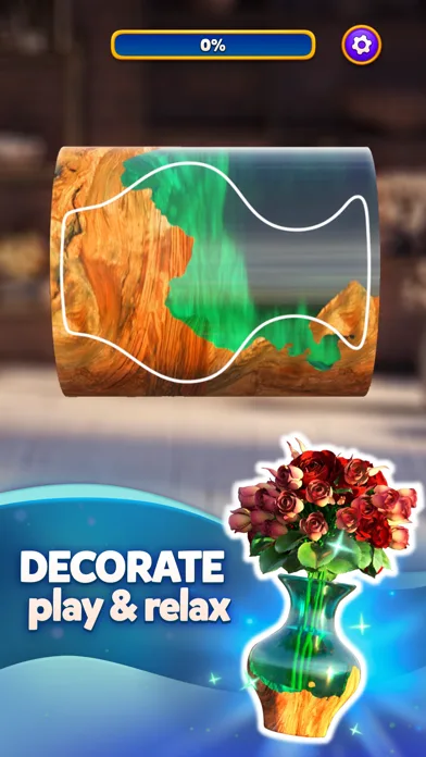 DIY Projects - Art Puzzle Game screenshot 5