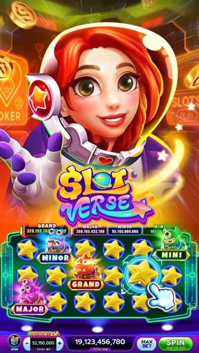 Slotverse screenshot 2