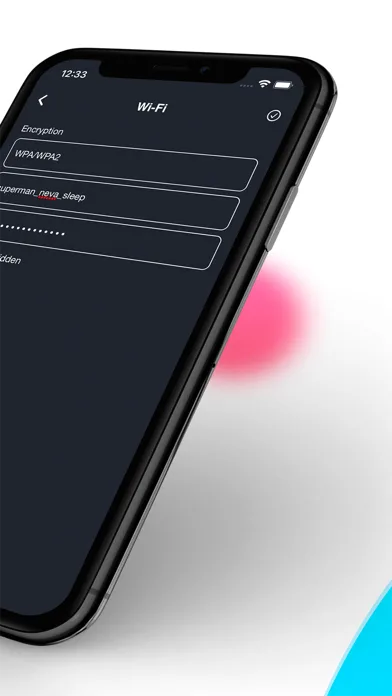 iQR Pro E screenshot 2