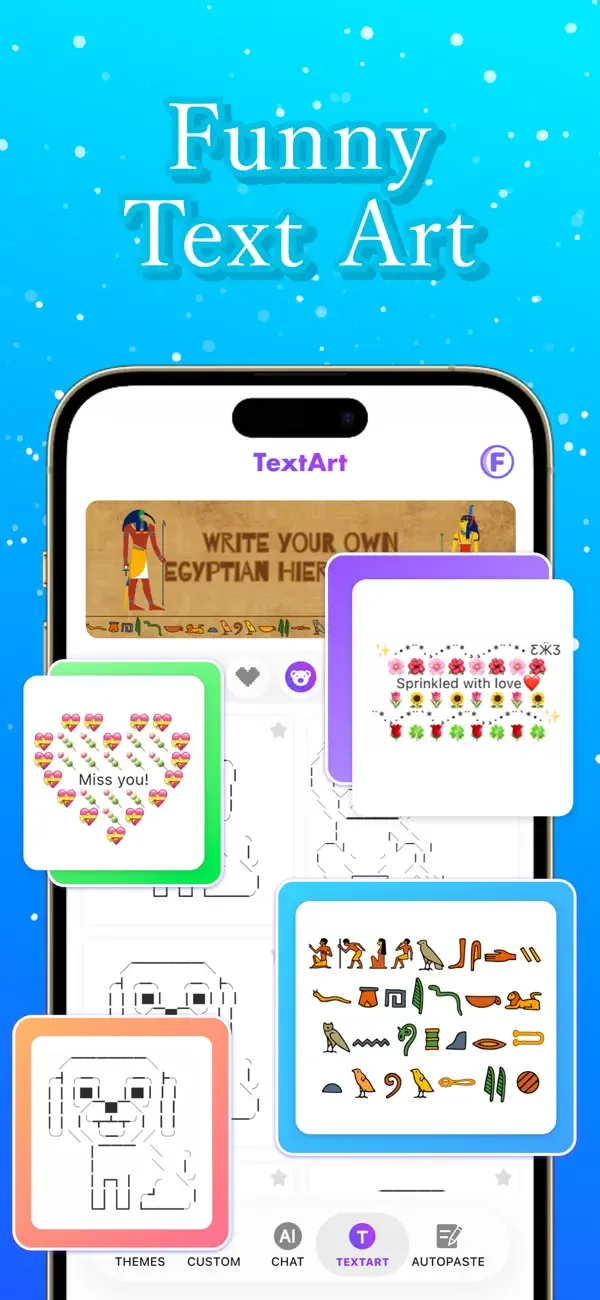 ViVi Keyboard: Theme & Chatbot screenshot 3