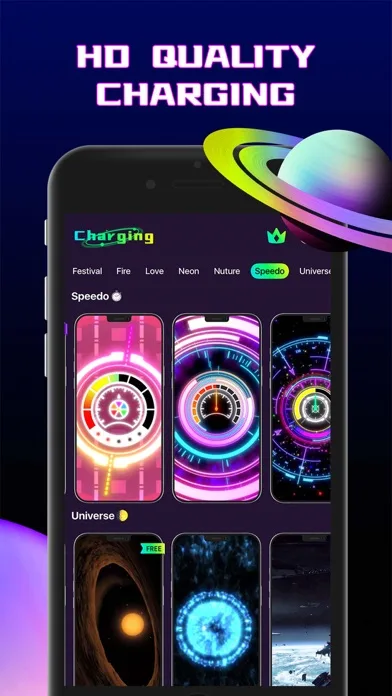 4K Live Wallpapers Go screenshot 2