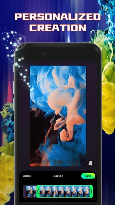 4K Live Wallpapers Go screenshot 3