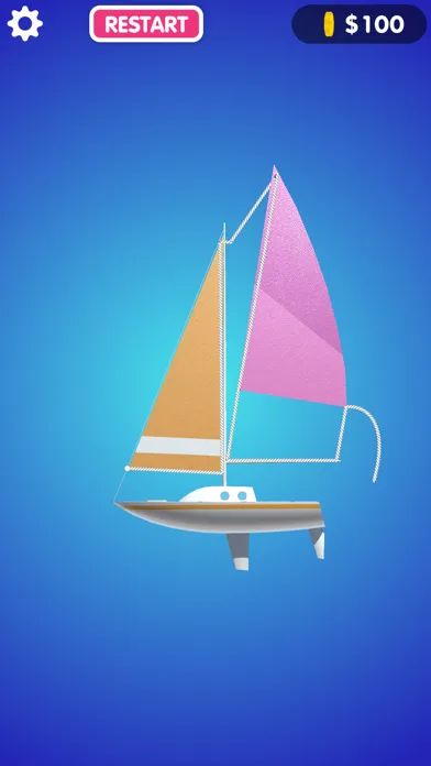 Sew 3D screenshot 1