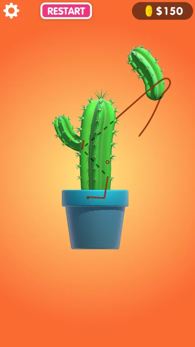 Sew 3D screenshot 2