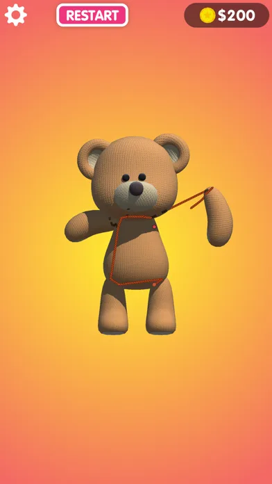 Sew 3D screenshot 3