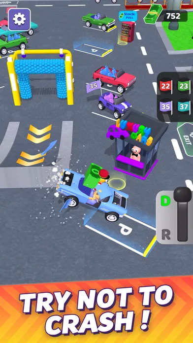 Valet Master - Car Parking screenshot 3