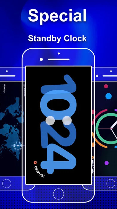Color Themes: Standby & Widget screenshot 4