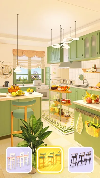 Dream House Design: Tile Match screenshot 3