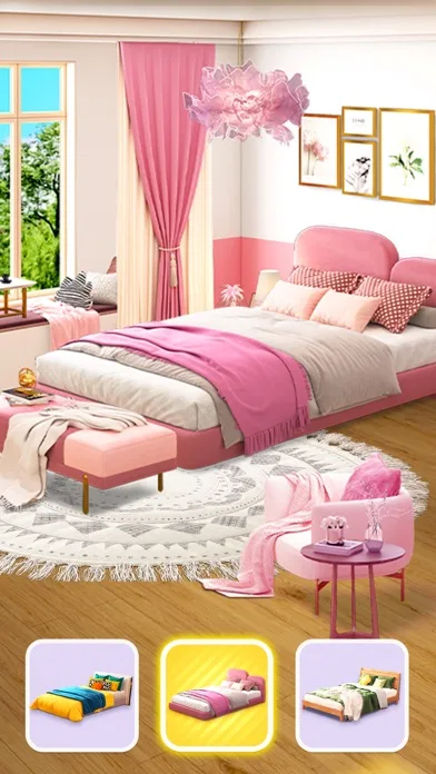 Dream House Design: Tile Match screenshot 4