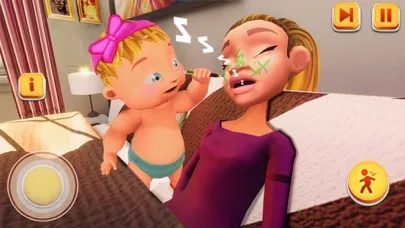Jr Baby Walker Life Simulator screenshot 1