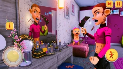 Jr Baby Walker Life Simulator screenshot 4