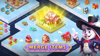Mergeland of Animal Adventure screenshot 1
