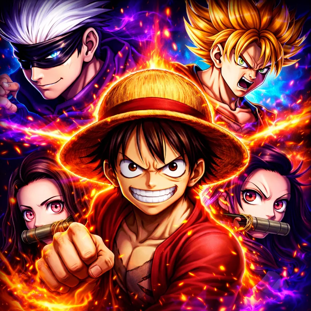 Anime Wallpaper 4K – Live
