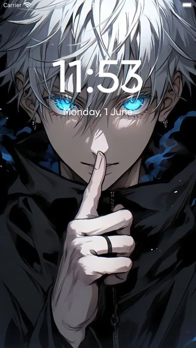 Anime Wallpaper 4K – Live screenshot 2