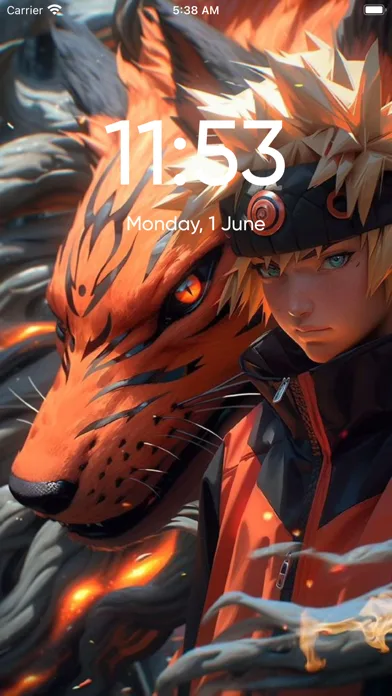 Anime Wallpaper 4K – Live screenshot 3